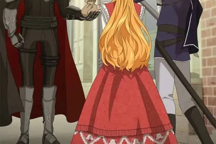 Nam Phụ Lên Giường Ngủ Với Tôi Chap 3 - Next Chap 4