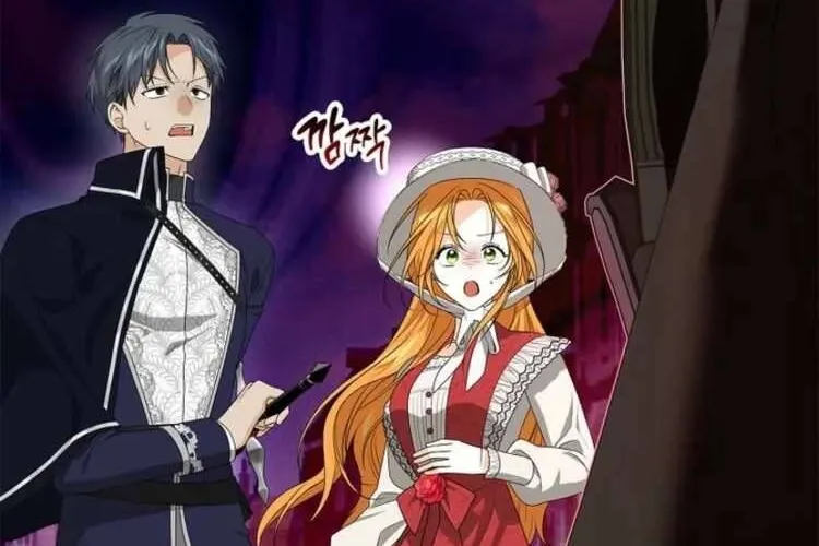 Nam Phụ Lên Giường Ngủ Với Tôi Chap 3 - Next Chap 4