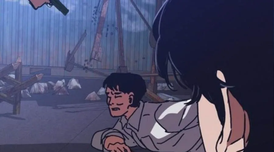 D-Day: Hầm Trú Ẩn Chap 67 - Next Chap 68