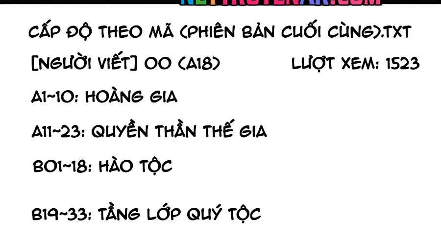 D-Day: Hầm Trú Ẩn Chap 67 - Next Chap 68