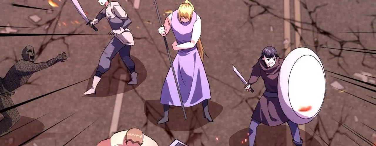 Chỉ Có Ta Có Thể Sử Dụng Triệu Hoán Thuật Chap 189 - Next Chap 190