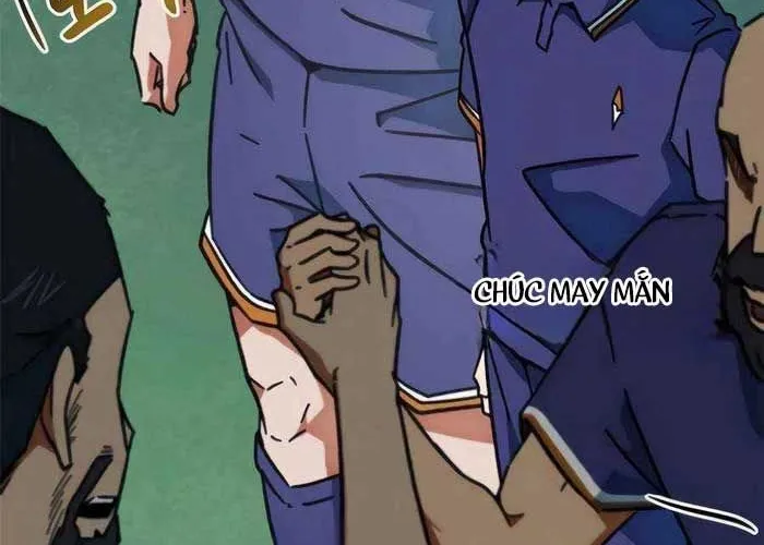 Tôi Bị Hiểu Lầm Là Siêu Sao Trên Sân Cỏ Chap 36 - Next Chap 37