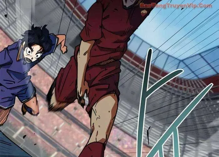 Tôi Bị Hiểu Lầm Là Siêu Sao Trên Sân Cỏ Chap 36 - Next Chap 37