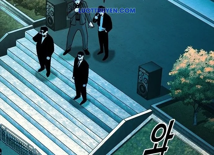 Thế Hệ Bất Hảo Chap 15 - Next Chap 16