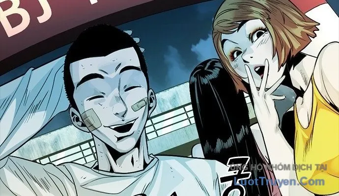Thế Hệ Bất Hảo Chap 15 - Next Chap 16