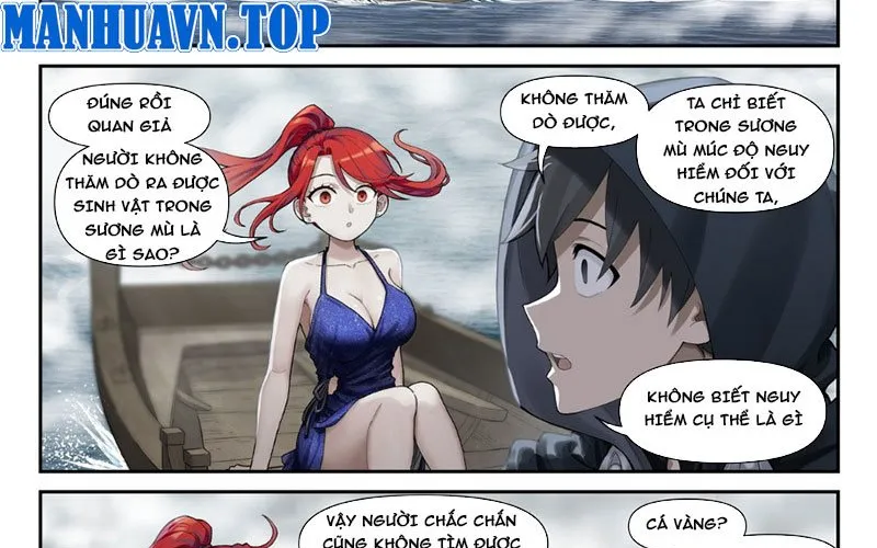 Sổ Tay Thuật Sư Chap 19 - Next Chap 20