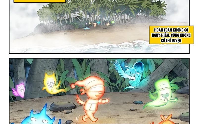 Sổ Tay Thuật Sư Chap 19 - Next Chap 20