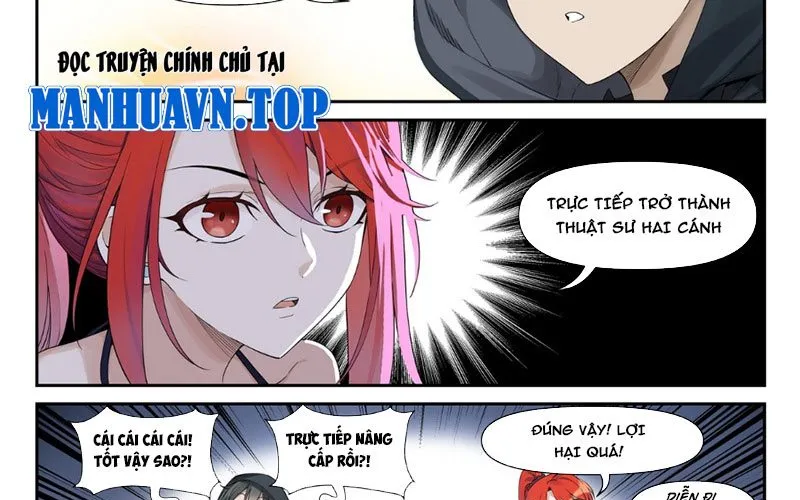 Sổ Tay Thuật Sư Chap 19 - Next Chap 20