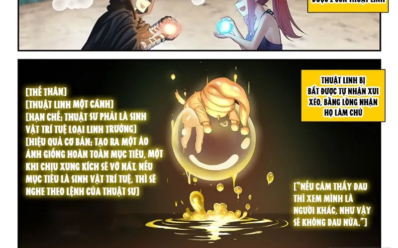 Sổ Tay Thuật Sư Chap 19 - Next Chap 20