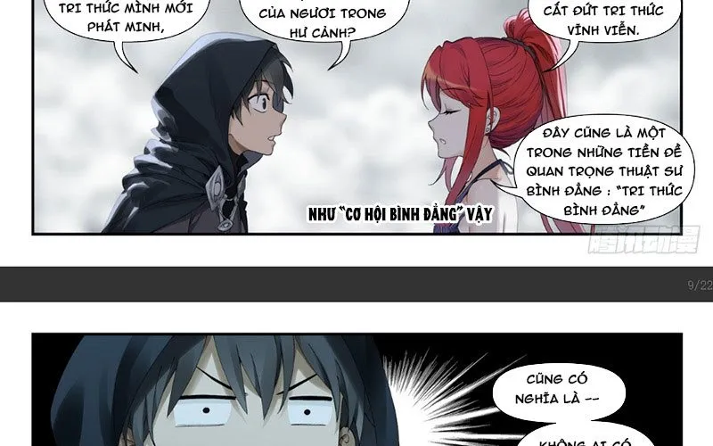 Sổ Tay Thuật Sư Chap 19 - Next Chap 20