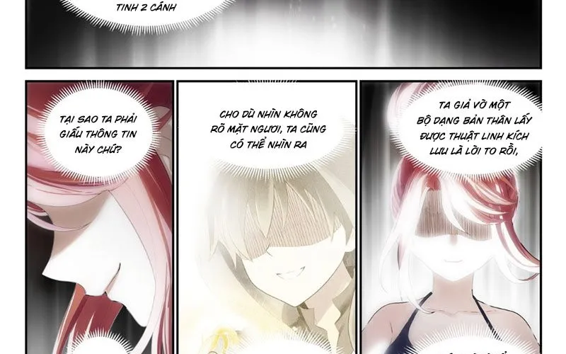 Sổ Tay Thuật Sư Chap 19 - Next Chap 20