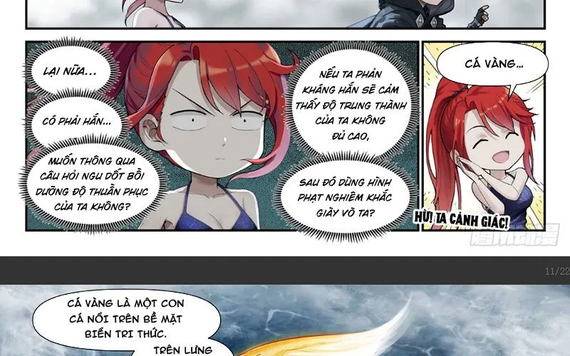Sổ Tay Thuật Sư Chap 19 - Next Chap 20