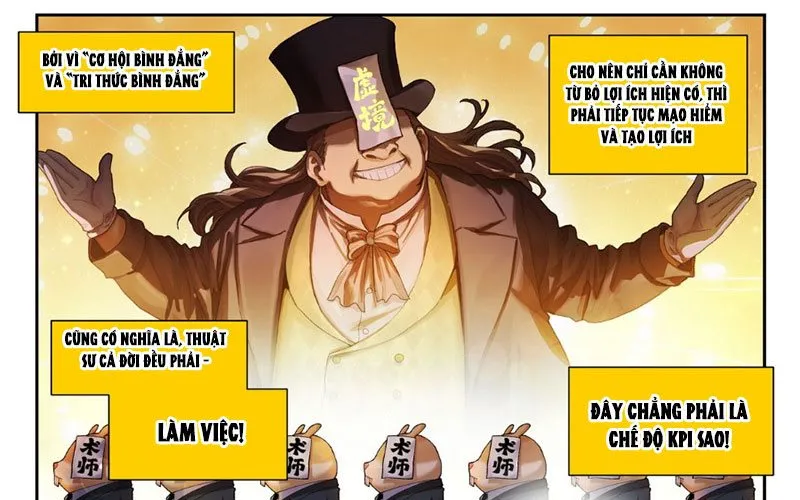 Sổ Tay Thuật Sư Chap 19 - Next Chap 20