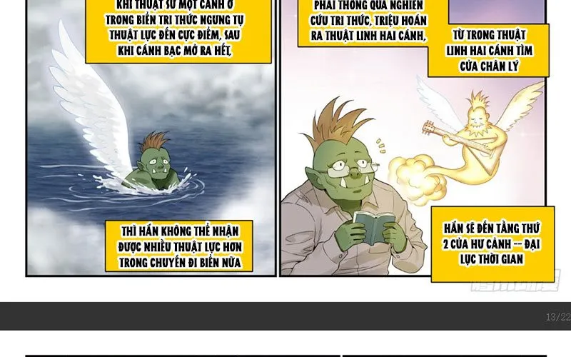 Sổ Tay Thuật Sư Chap 19 - Next Chap 20