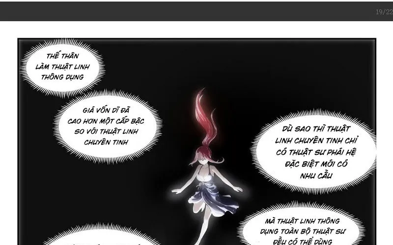 Sổ Tay Thuật Sư Chap 19 - Next Chap 20