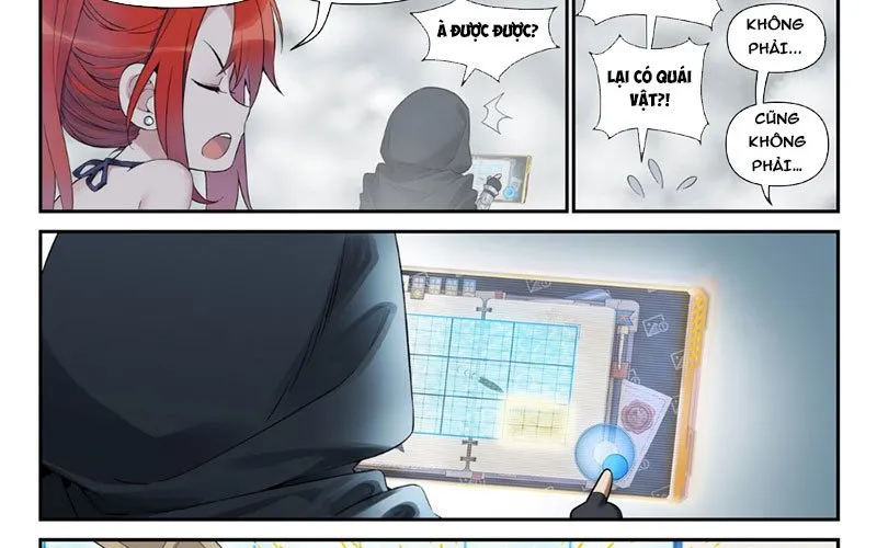 Sổ Tay Thuật Sư Chap 19 - Next Chap 20