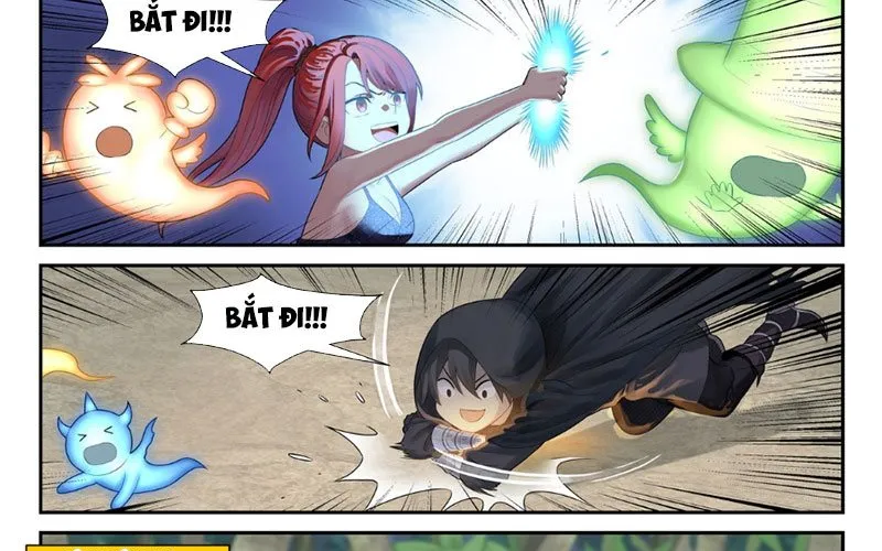 Sổ Tay Thuật Sư Chap 19 - Next Chap 20