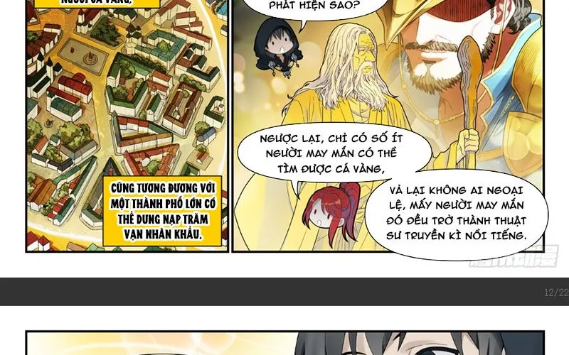 Sổ Tay Thuật Sư Chap 19 - Next Chap 20