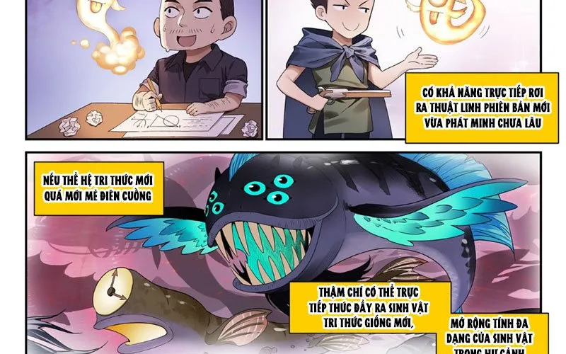 Sổ Tay Thuật Sư Chap 19 - Next Chap 20