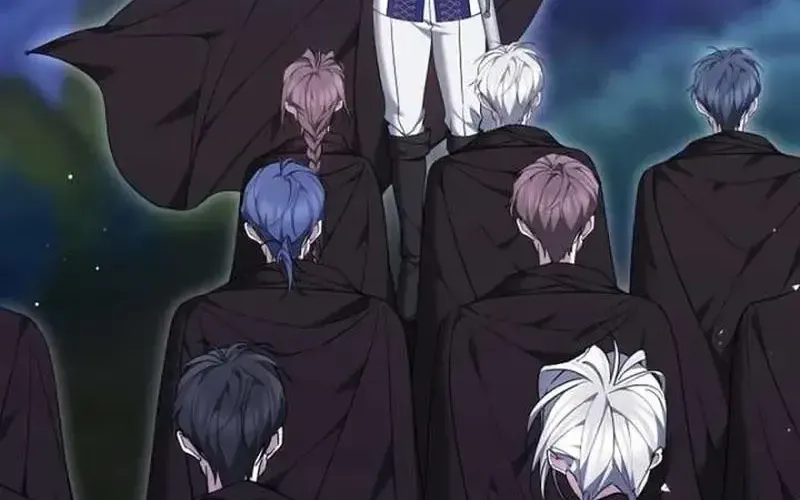 Lý Do Ác Nữ Cầm Kiếm Chap 24 - Next Chap 25