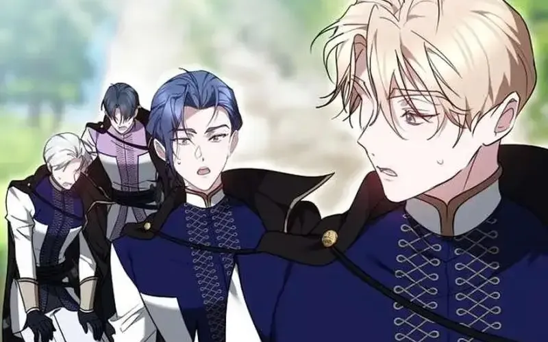 Lý Do Ác Nữ Cầm Kiếm Chap 24 - Next Chap 25