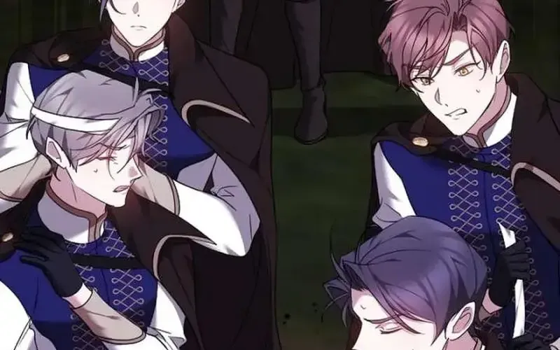 Lý Do Ác Nữ Cầm Kiếm Chap 24 - Next Chap 25