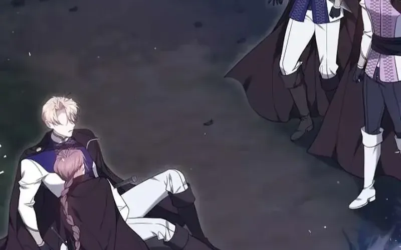 Lý Do Ác Nữ Cầm Kiếm Chap 24 - Next Chap 25