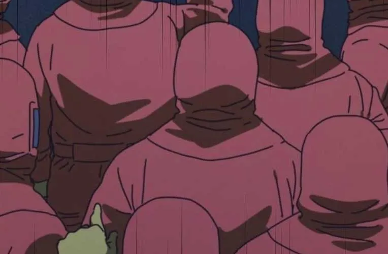 D-Day: Hầm Trú Ẩn Chap 68 - Next Chap 69