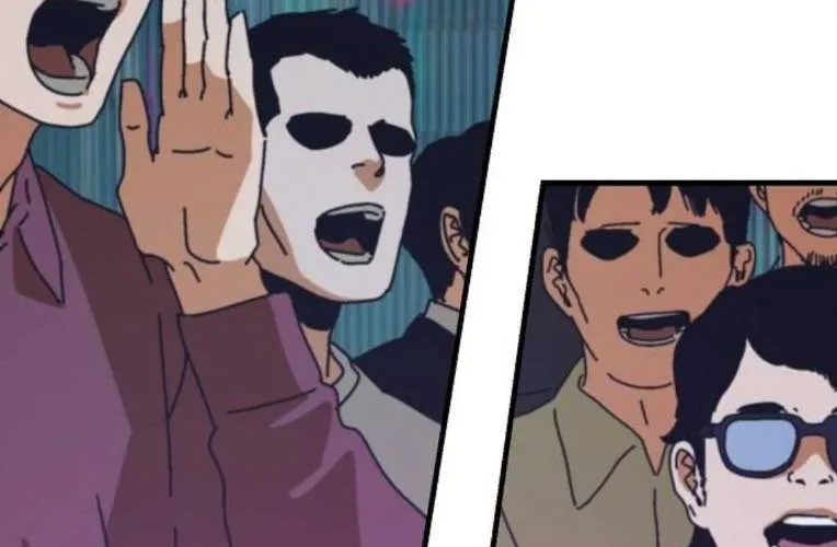 D-Day: Hầm Trú Ẩn Chap 68 - Next Chap 69