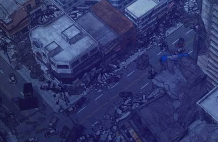 D-Day: Hầm Trú Ẩn Chap 68 - Next Chap 69