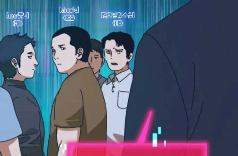 D-Day: Hầm Trú Ẩn Chap 68 - Next Chap 69