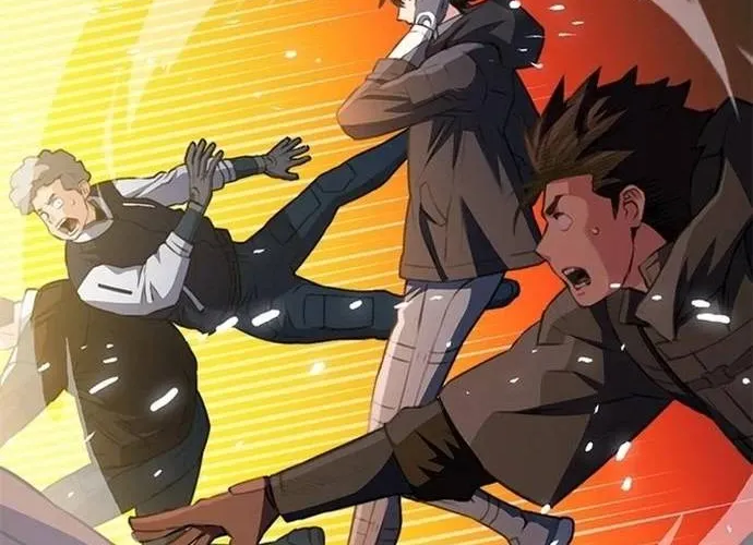 Druid Tại Ga Seoul - Người Hóa Thú Chap 136 - Next Chap 137