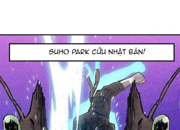 Druid Tại Ga Seoul - Người Hóa Thú Chap 136 - Next Chap 137