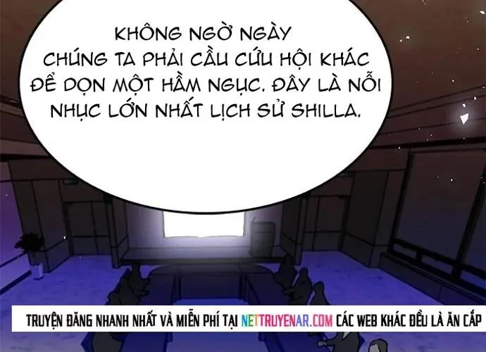 Druid Tại Ga Seoul - Người Hóa Thú Chap 136 - Next Chap 137