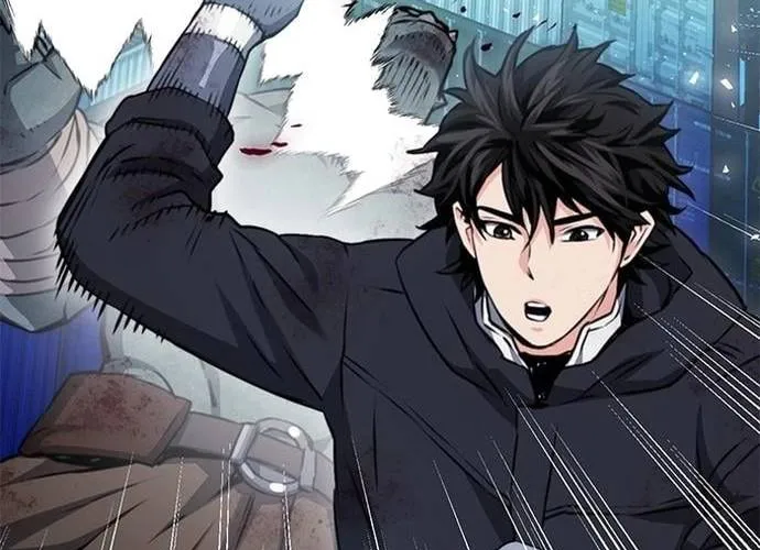 Druid Tại Ga Seoul - Người Hóa Thú Chap 136 - Next Chap 137