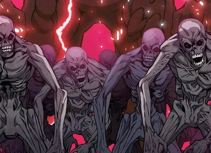 Druid Tại Ga Seoul - Người Hóa Thú Chap 137 - Next Chap 138