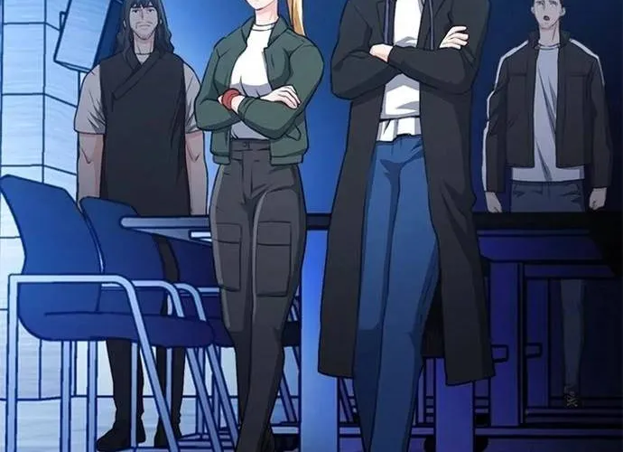 Druid Tại Ga Seoul - Người Hóa Thú Chap 137 - Next Chap 138