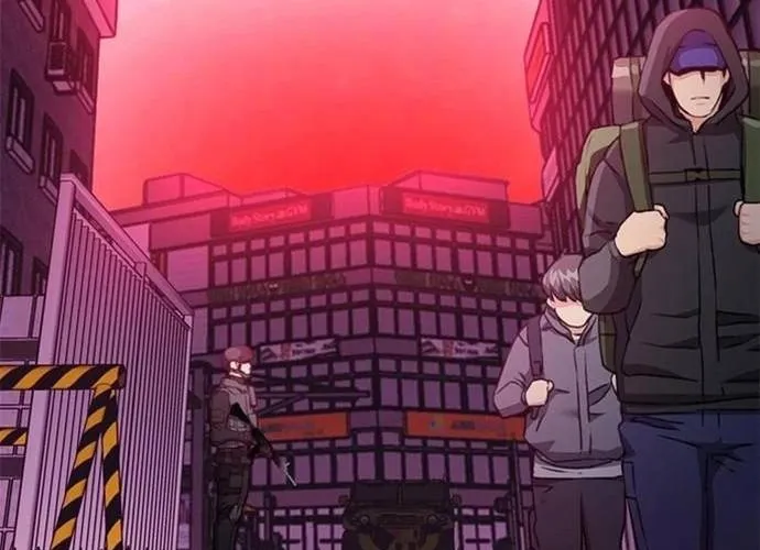 Druid Tại Ga Seoul - Người Hóa Thú Chap 136 - Next Chap 137