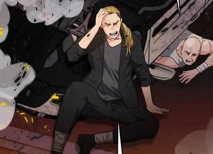 Druid Tại Ga Seoul - Người Hóa Thú Chap 138 - Next Chap 139