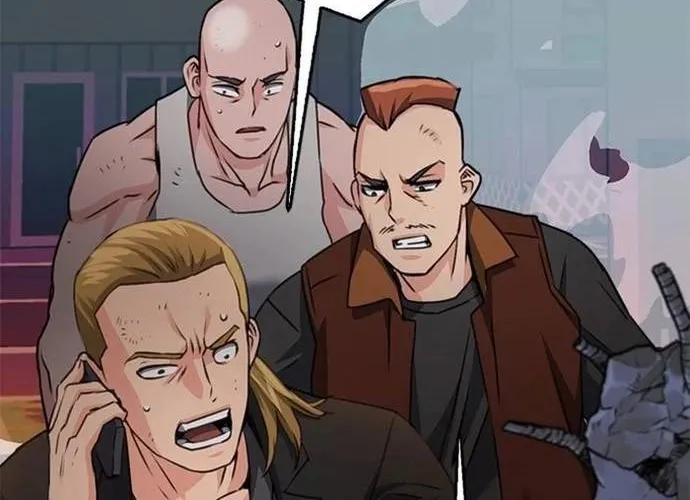 Druid Tại Ga Seoul - Người Hóa Thú Chap 138 - Next Chap 139