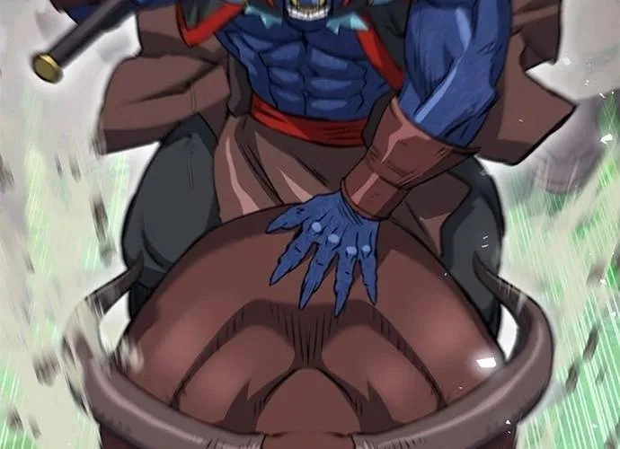 Druid Tại Ga Seoul - Người Hóa Thú Chap 136 - Next Chap 137