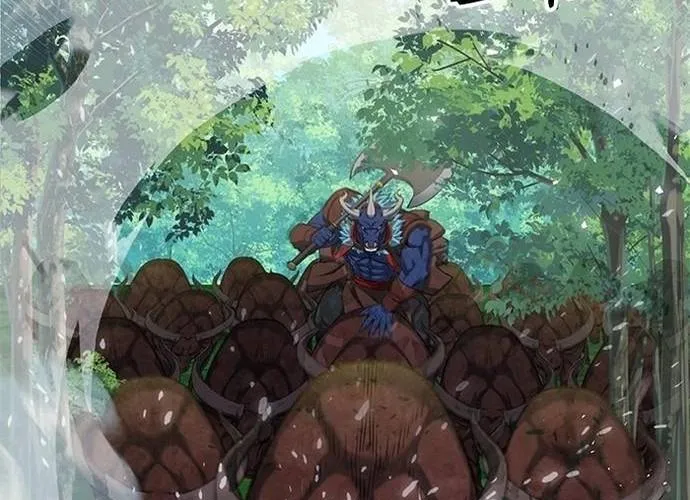 Druid Tại Ga Seoul - Người Hóa Thú Chap 136 - Next Chap 137