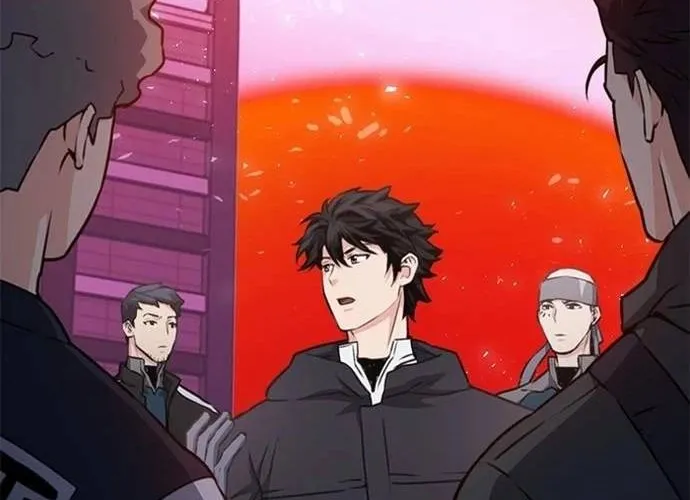 Druid Tại Ga Seoul - Người Hóa Thú Chap 136 - Next Chap 137