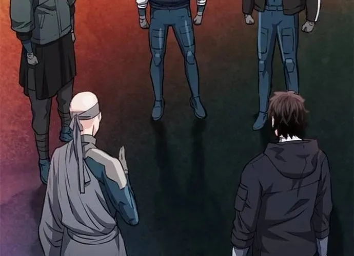 Druid Tại Ga Seoul - Người Hóa Thú Chap 136 - Next Chap 137