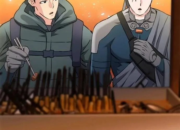 Druid Tại Ga Seoul - Người Hóa Thú Chap 137 - Next Chap 138