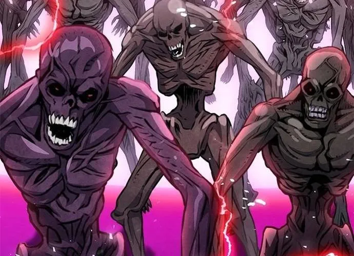 Druid Tại Ga Seoul - Người Hóa Thú Chap 137 - Next Chap 138