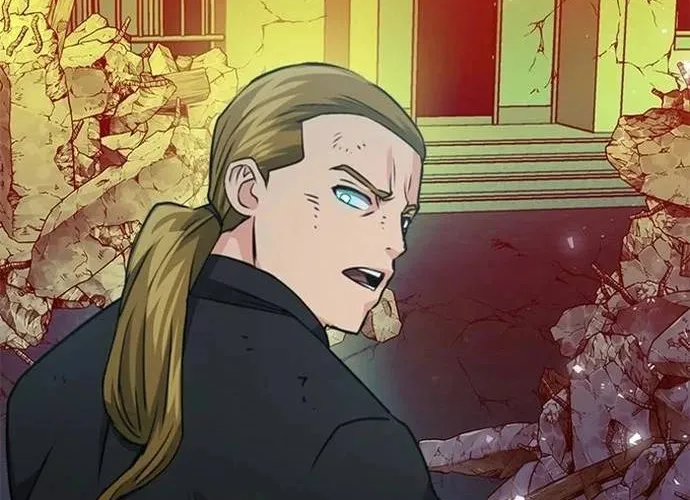 Druid Tại Ga Seoul - Người Hóa Thú Chap 138 - Next Chap 139