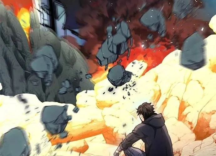 Druid Tại Ga Seoul - Người Hóa Thú Chap 136 - Next Chap 137