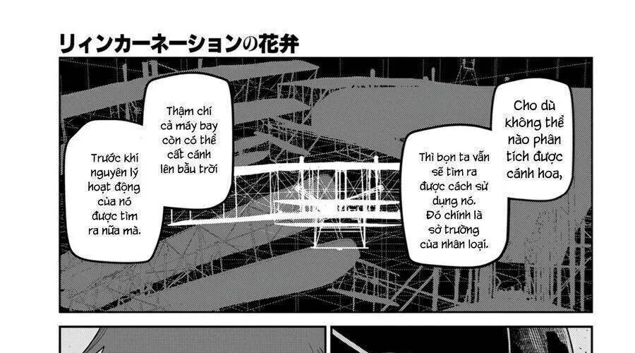 Cánh Hoa Về Luân Hồi Chap 107.8 - Next Chap 108.8