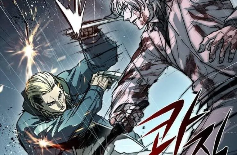 Cửu Long Saroka Chap 46 - Next Chap 47